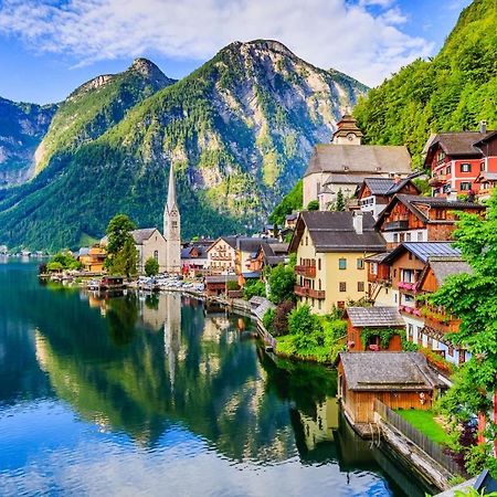 Apartment Sophia - Hallstatt Exteriér fotografie