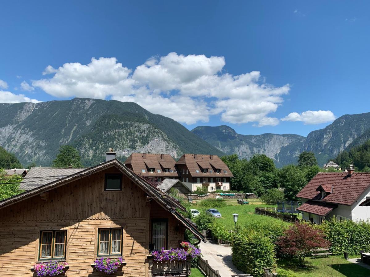 Apartment Sophia - Hallstatt Exteriér fotografie