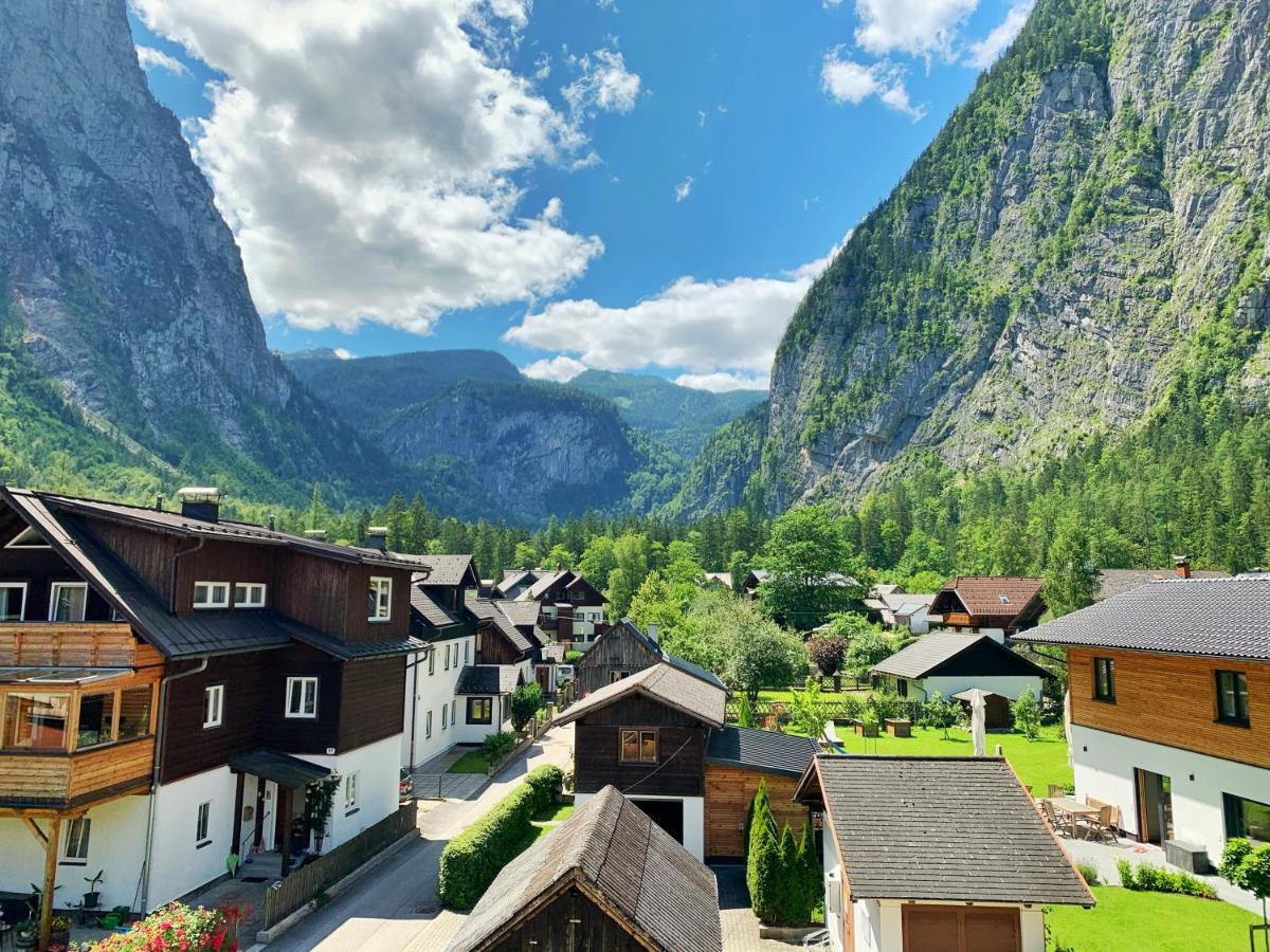 Apartment Sophia - Hallstatt Exteriér fotografie