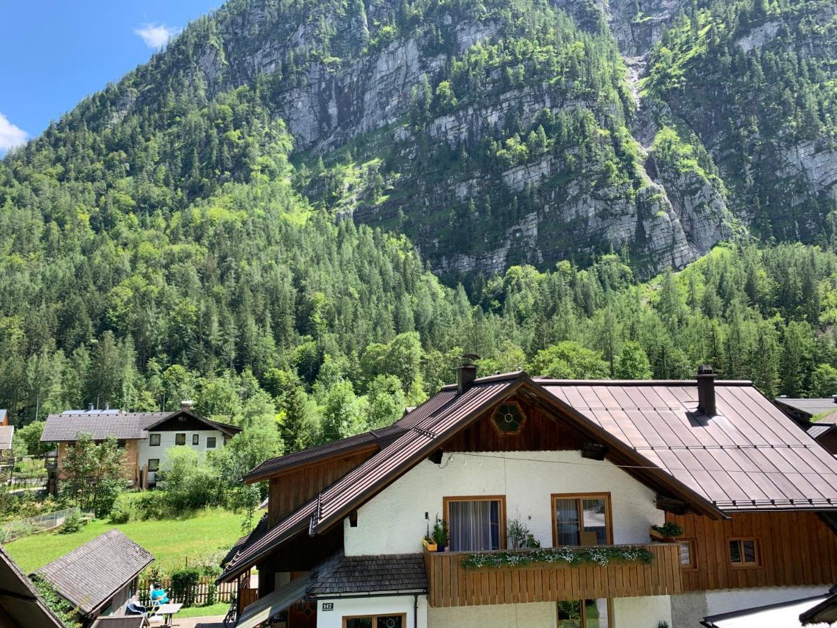 Apartment Sophia - Hallstatt Exteriér fotografie