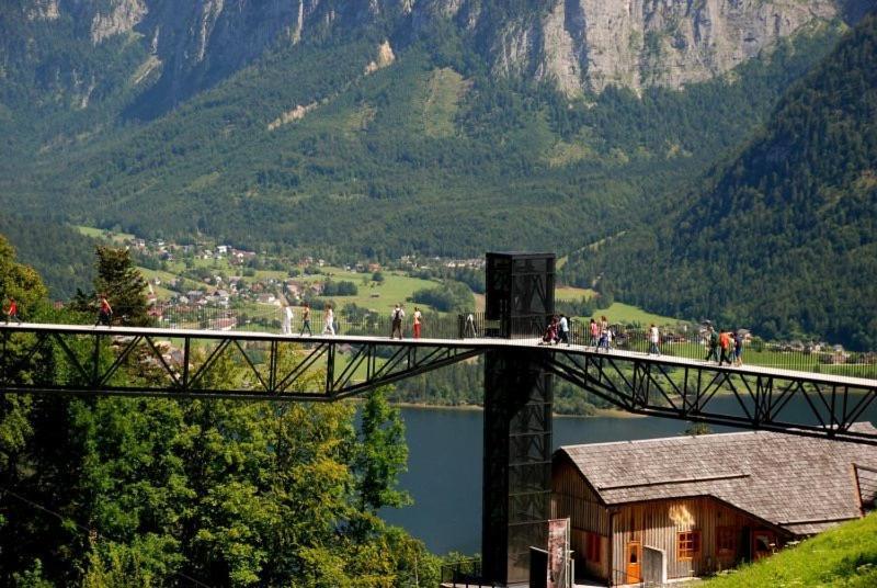 Apartment Sophia - Hallstatt Exteriér fotografie