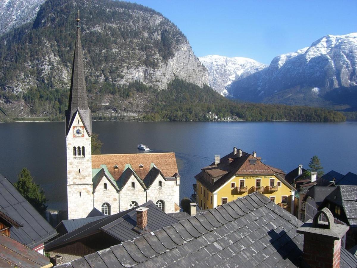 Apartment Sophia - Hallstatt Exteriér fotografie