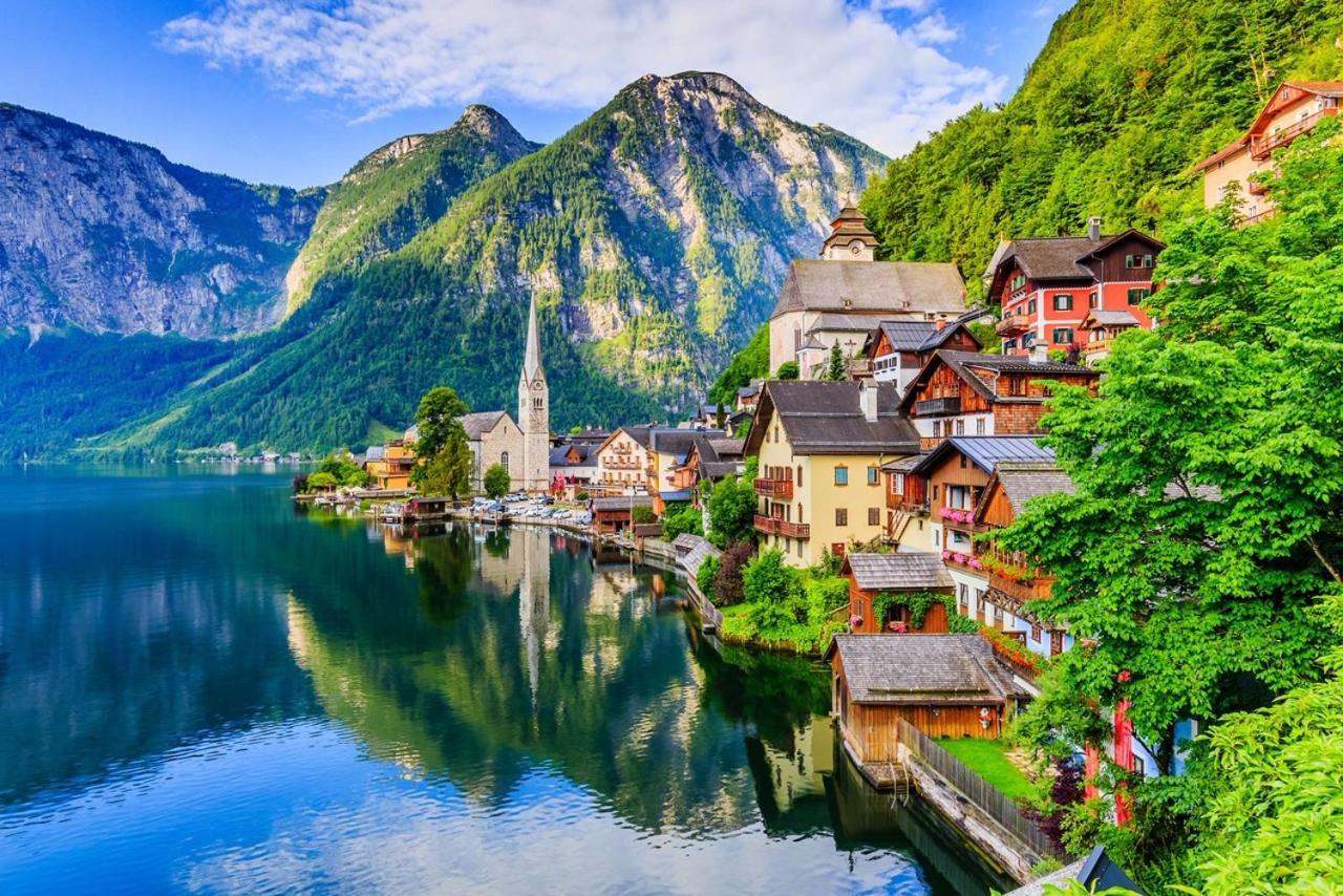 Apartment Sophia - Hallstatt Exteriér fotografie