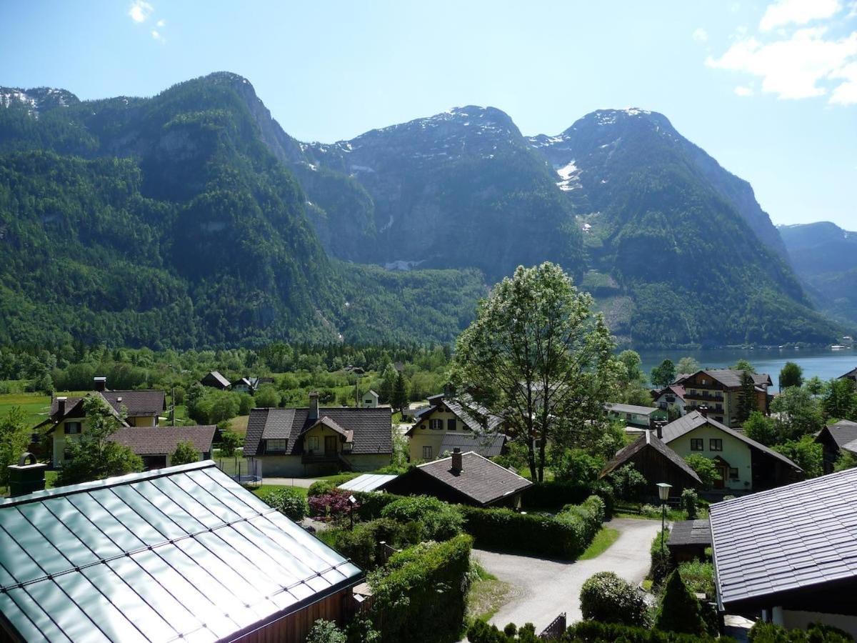 Apartment Sophia - Hallstatt Exteriér fotografie