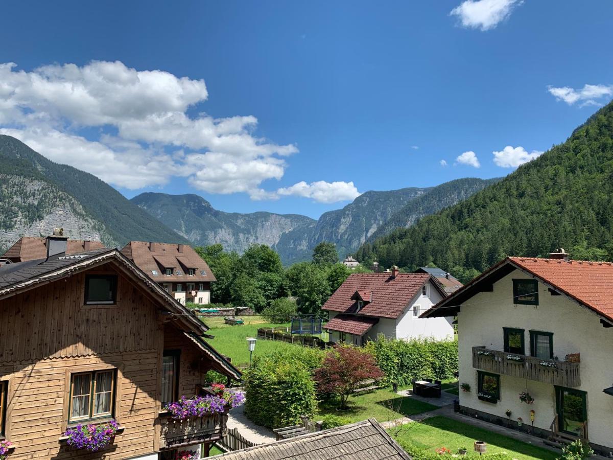 Apartment Sophia - Hallstatt Exteriér fotografie