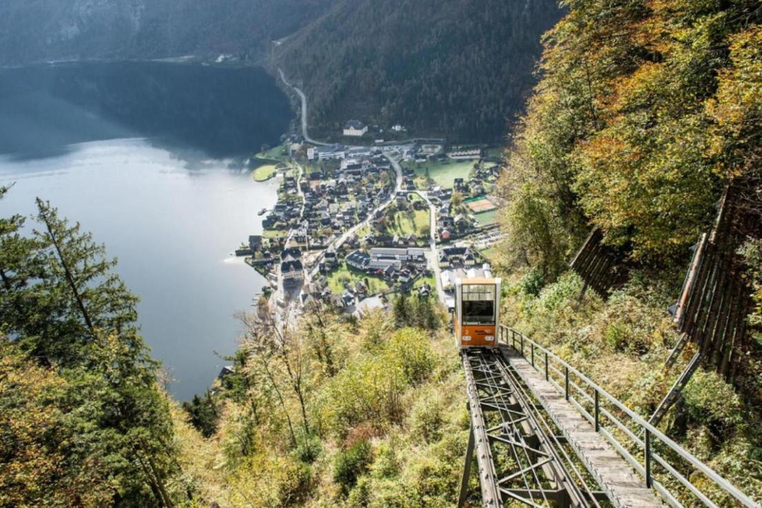 Apartment Sophia - Hallstatt Exteriér fotografie