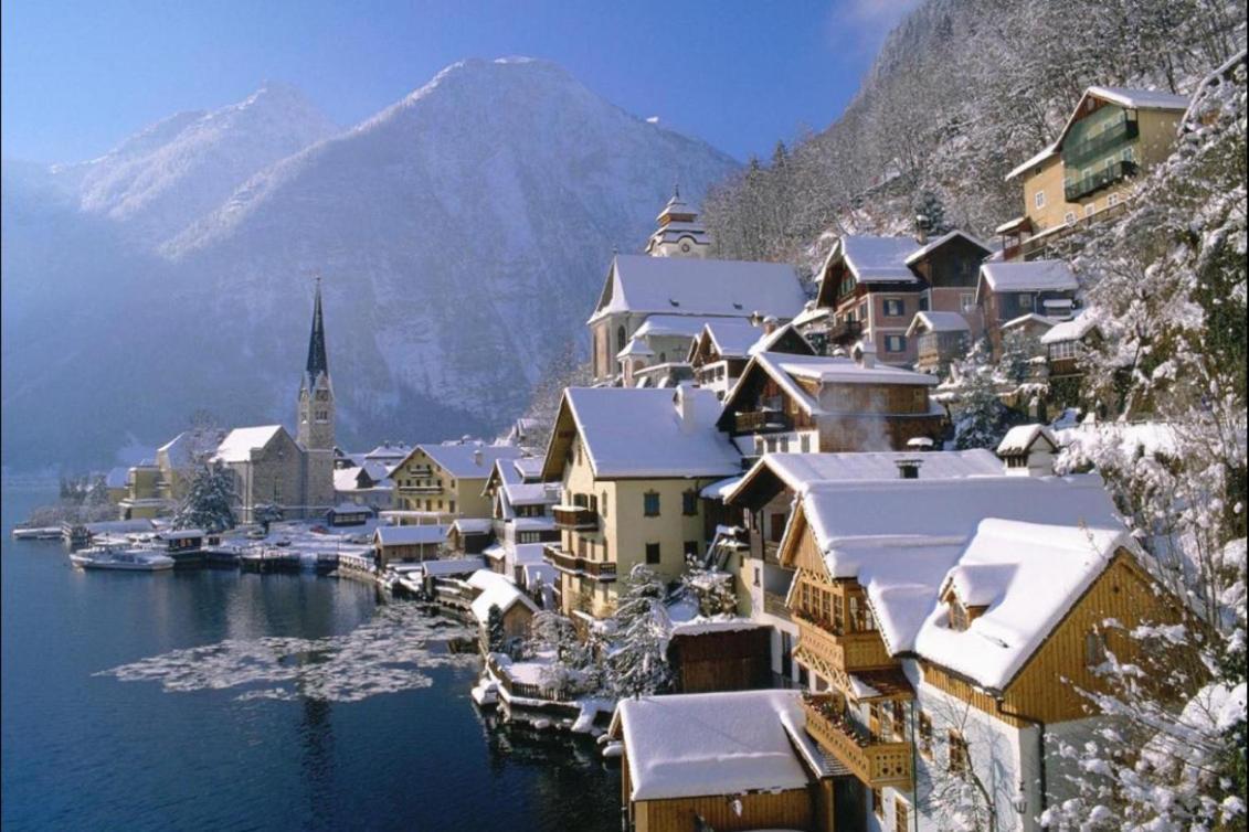 Apartment Sophia - Hallstatt Exteriér fotografie