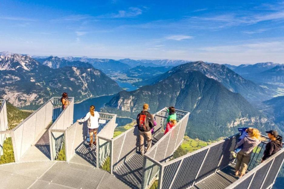 Apartment Sophia - Hallstatt Exteriér fotografie