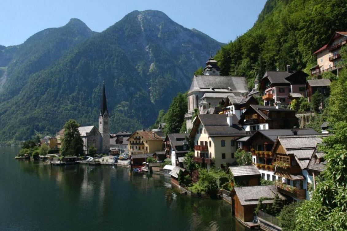 Apartment Sophia - Hallstatt Exteriér fotografie